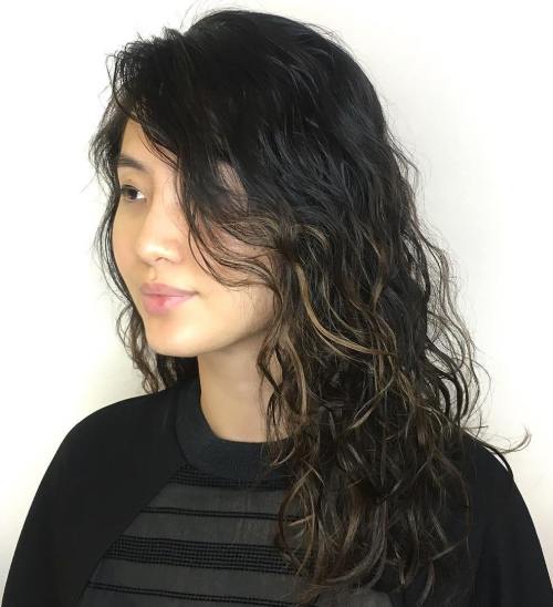 50 wunderschöne Perms Looks: Sag Hallo zu deinen zukünftigen Curls!  