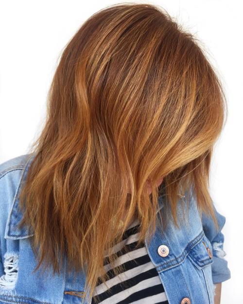 20 Must-Try Subtle Balayage Frisuren  