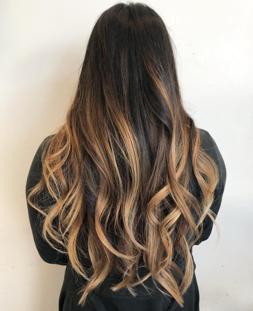 20 Trendige braune bis blonde Balayage-Looks, die dich eifersüchtig machen werden  