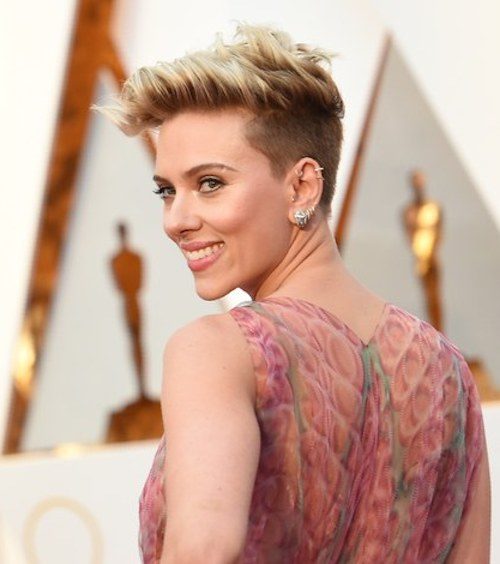 Scarlett Johansson Frisuren für Sie  