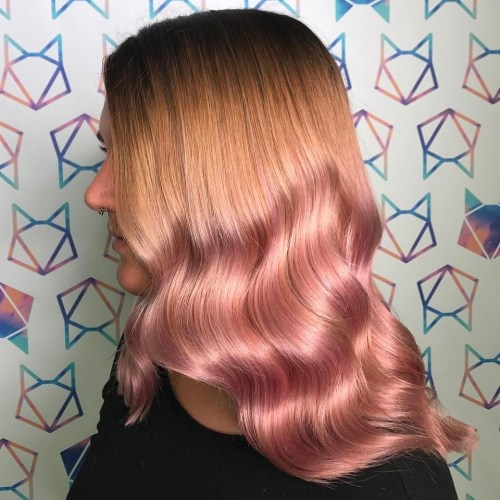 40 Ideas of Pink Highlights for Major Inspiration  