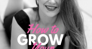 Wie Sie Ihr Haar schneller wachsen lassen  