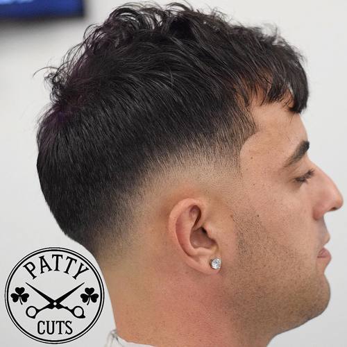 45 klassische Taper Fade Cuts für Männer  