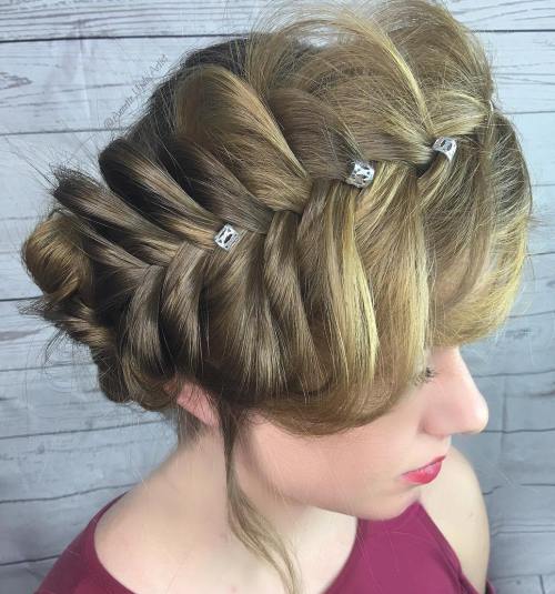 20 Halo Braid Ideen im Jahr 2018 zu versuchen  