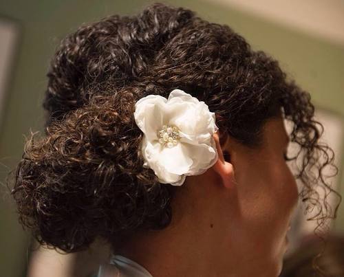 20 schöne lange lockige Frisuren  
