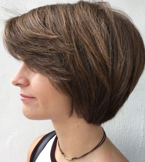 60 klassische kurze Frisuren und Frisuren für dickes Haar  