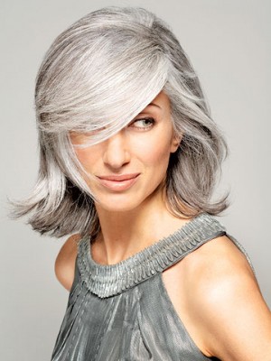 Stilvolle Silber Haarfarbe Ideen Neu 