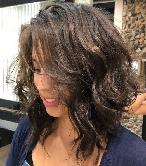 60 Messy Bob Frisuren für Ihre trendige Casual Looks  