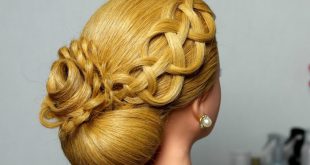 FRISUREN LANGE HAARE 15 Prom Updos für lange Haare Frauen  