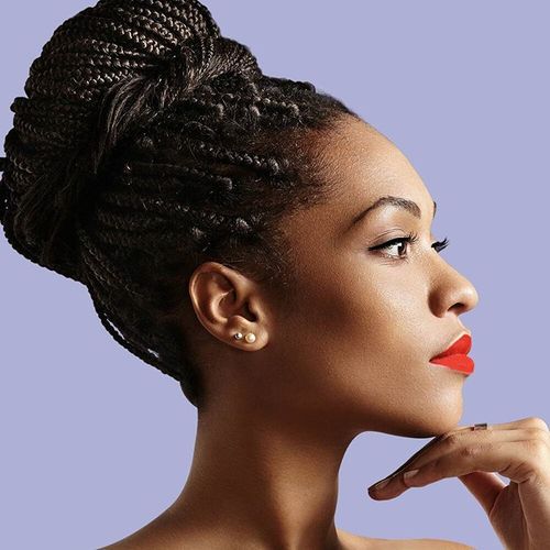 50 Exquisite Box Braids Frisuren, die wirklich beeindrucken  