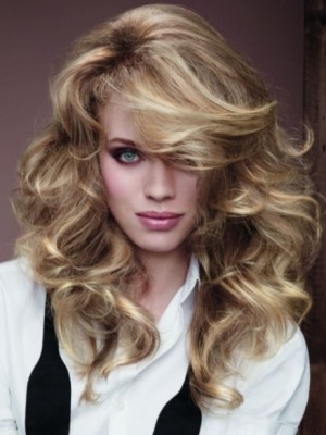 Blondes Haar Highlights Ideen  