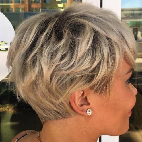 60 Short Shag Frisuren, die Sie einfach nicht verpassen können  