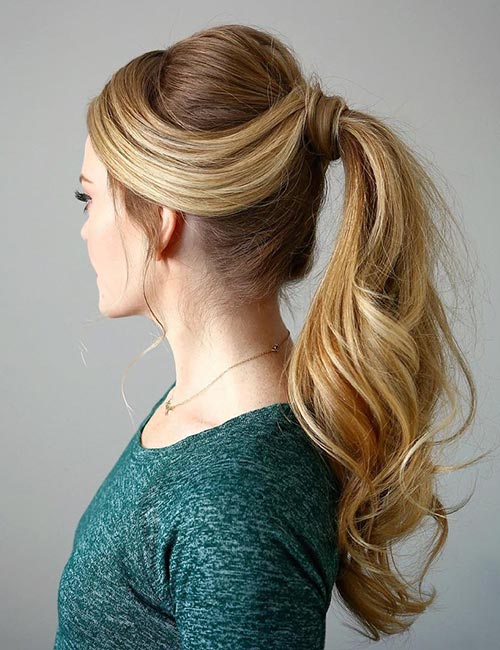 30 süße lange Frisuren für Frauen - Seien Sie stilvoll und strahlend 