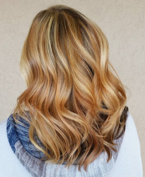 60 besten Strawberry Blonde Hair-Ideen, um jeden zu erstaunen  