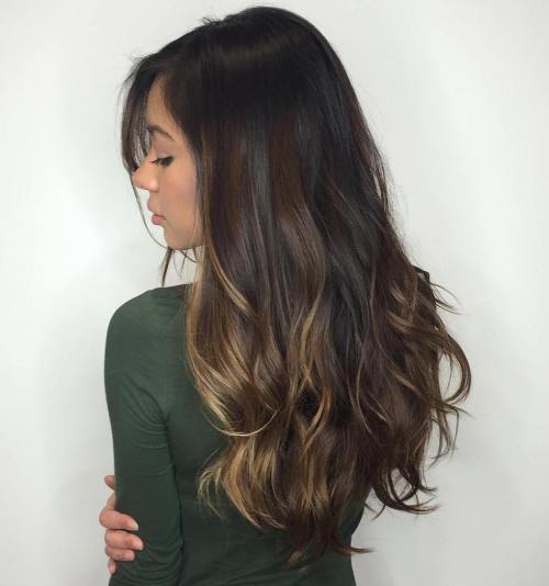 20 Jaw-Drop Teilweise Balayage Frisuren  