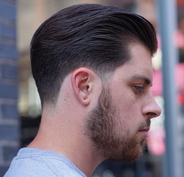 17 Medium Frisuren für Männer - Flaunt Ihre Dapper Persönlichkeit  