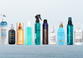 10 beste Meeressalzsprays für Beachy Waves  