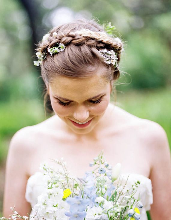 15 Sommer Hochzeit Frisuren für Frauen heiß aussehen  