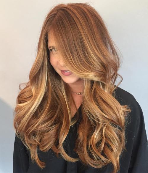 60 besten Strawberry Blonde Hair-Ideen, um jeden zu erstaunen  