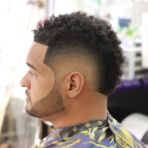 45 klassische Taper Fade Cuts für Männer  