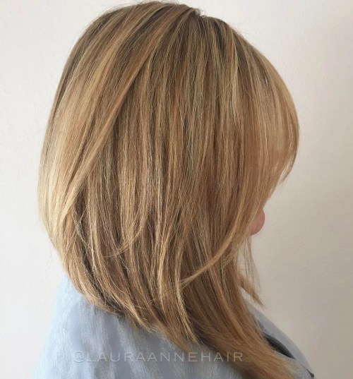 20 Wege, um einen Long Inverted Bob All Your Own zu machen  