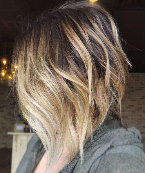 20 fabelhaftes braunes Haar mit blonden Highlights sieht aus zu lieben  