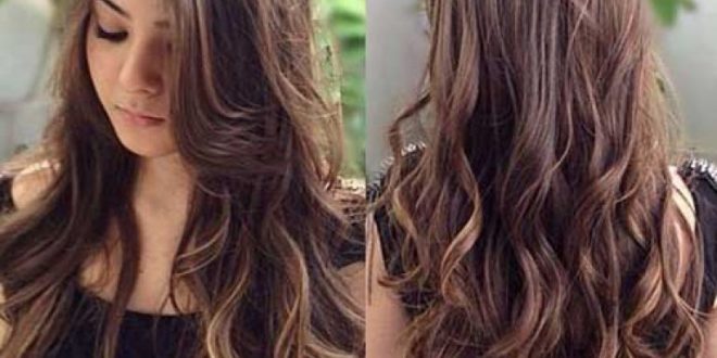 15 Damen Long Layered Frisuren - Schleichen Sie einen Blick 
