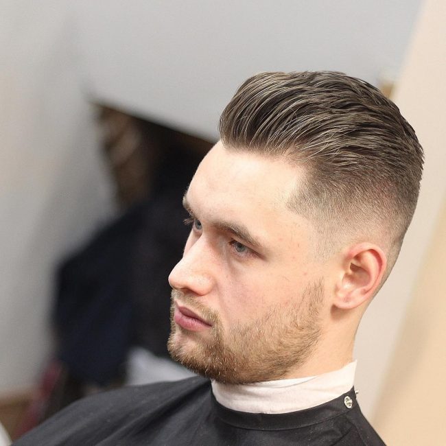 Witows Peak Frisuren für Männer - 20 Frisuren für den gepflegten Look  