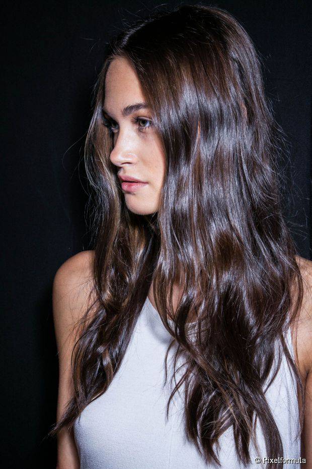 Beliebteste Frisur für Frauen: Barely-There-Wellen  
