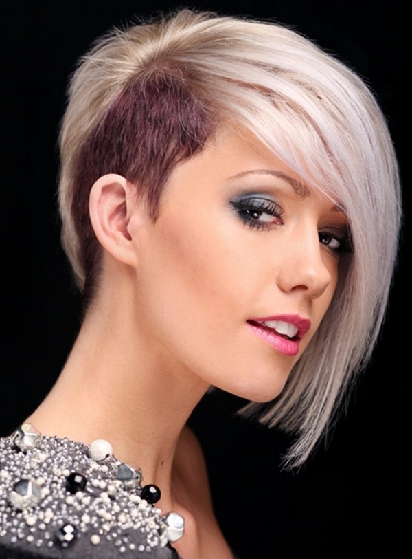 21 Most Glamorous Short Frisuren für feines Haar  