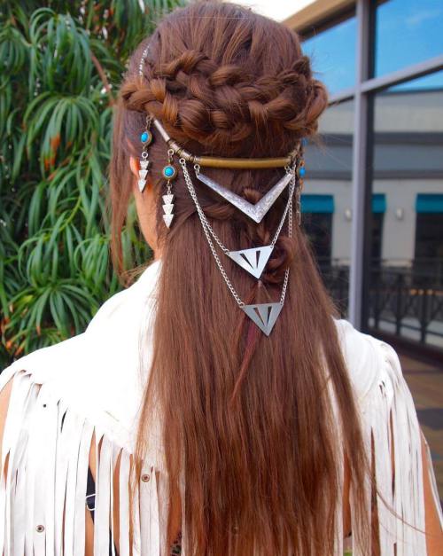 20 Game of Thrones inspirierte Frisuren  