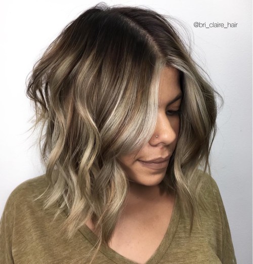 20 Trendige braune bis blonde Balayage-Looks, die dich eifersüchtig machen werden  