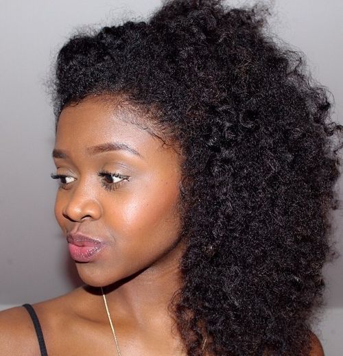 20 schöne lange lockige Frisuren  