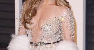 Lange Frisuren: Jennifer Lopez's Oscars vs. Afterparty-Looks 