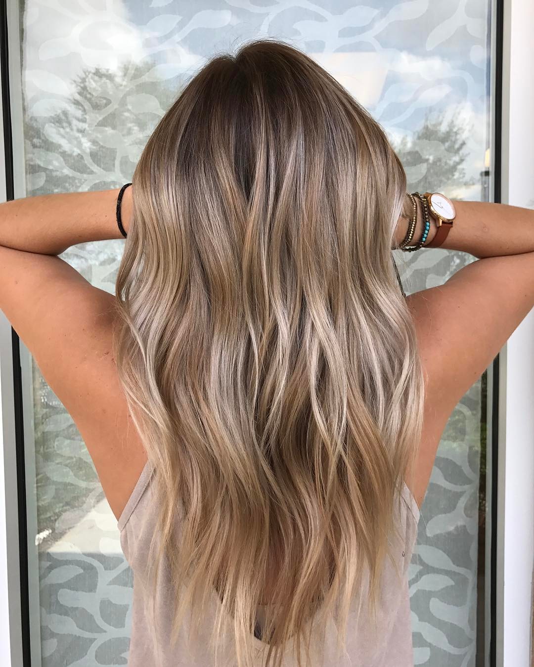 70 schmeichelhafte Balayage Haarfarbe Ideen für 2018  