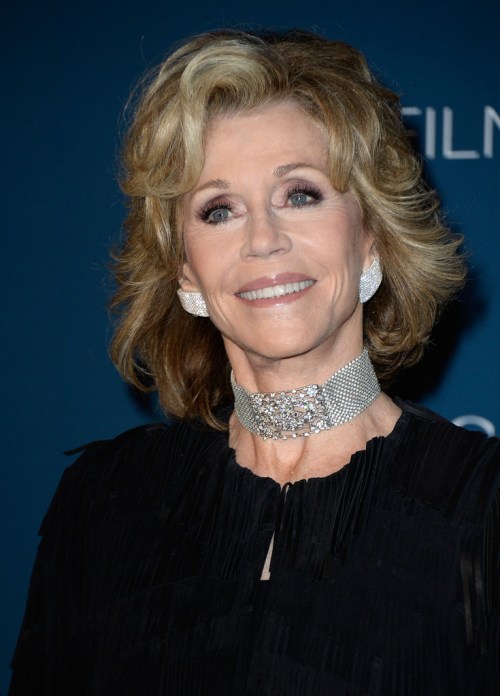 30 Beste Jane Fonda Frisuren 