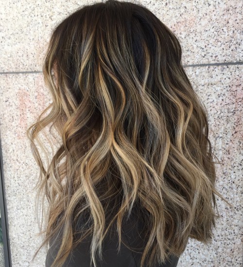 20 Trendige braune bis blonde Balayage-Looks, die dich eifersüchtig machen werden  