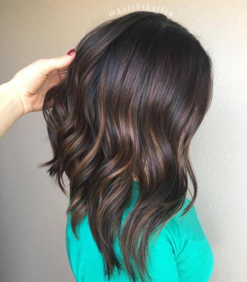 20 Must-Try Subtle Balayage Frisuren  