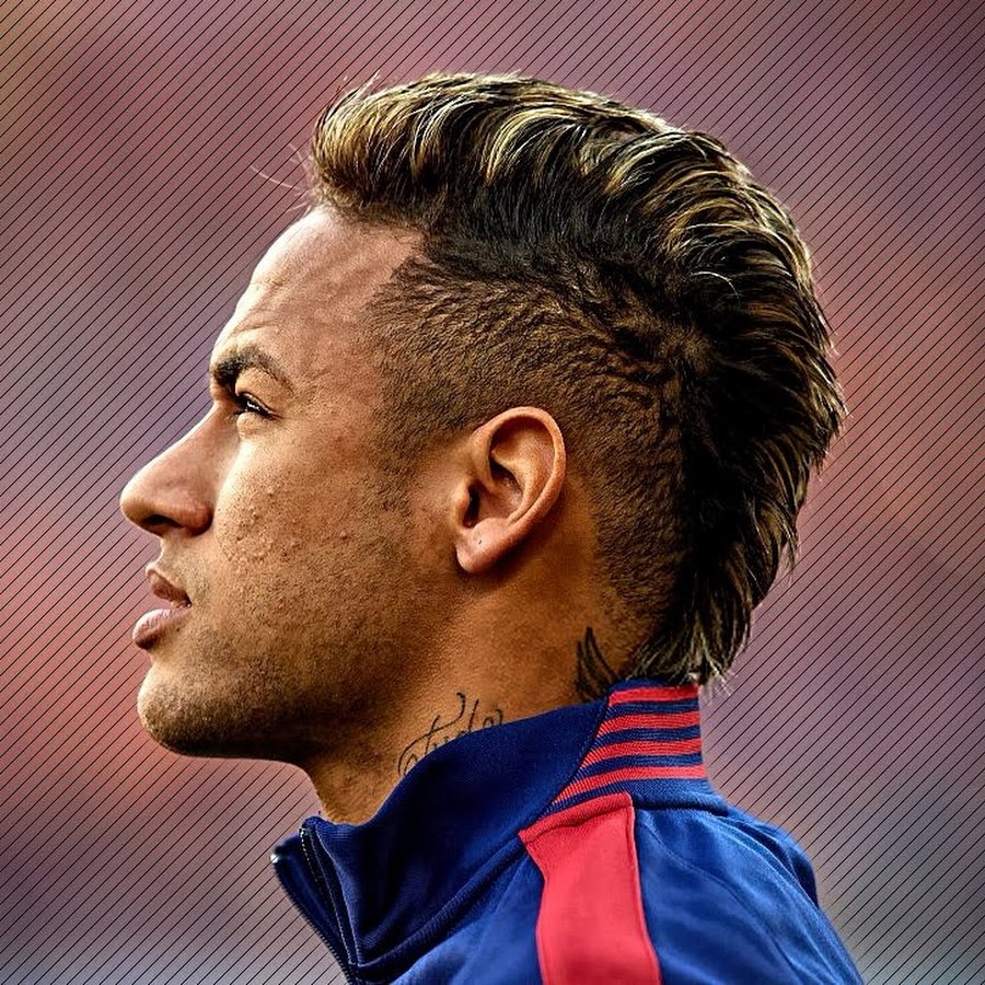 22 beliebte und trendige Neymar Haircut Inspirationen 