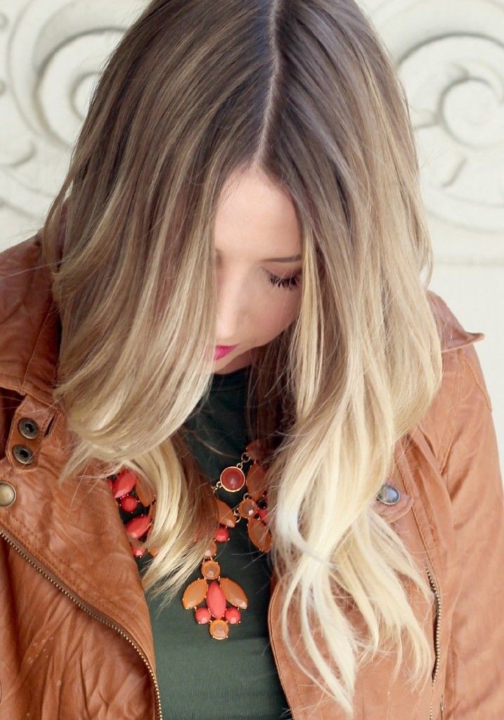 10 Blonde Ombre Hair Effects - Fügen Sie etwas Leben zu Ihrem Haar 
