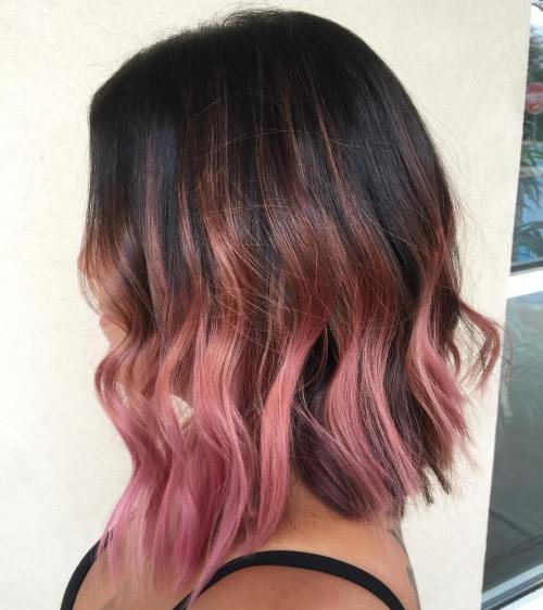 40 Ideas of Pink Highlights for Major Inspiration  