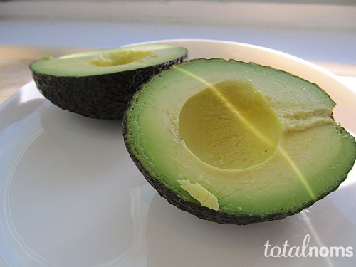 DIY: Avocado-Haar-Masken  