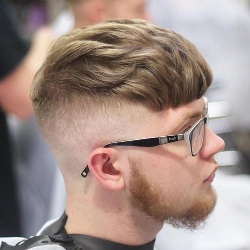 Caesar Haircut Ideen: 20 besten Männer-Styles für 2018  