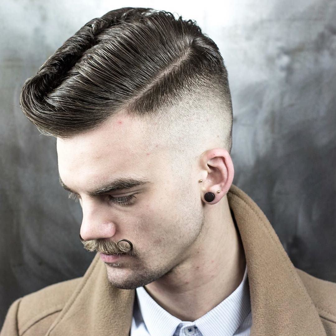 15 klassische Frisuren für Männer - Look Classy In und Out 