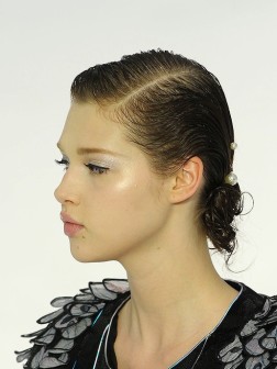 Slicked Frisuren Ideen für den Frühling 2013  