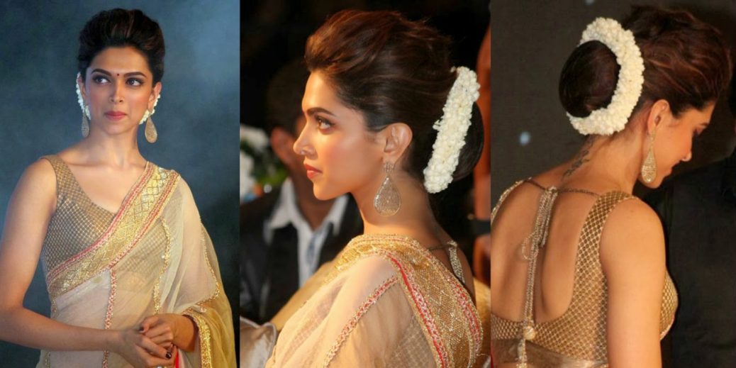 20 indische Frisuren für einen ultimativen Diva-Look 