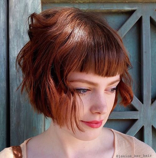 50 erstaunliche und Ehrfurcht-Inspirierend Asymmetrische Bobs  