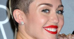 Miley Cyrus Haarschnitte und Frisuren  