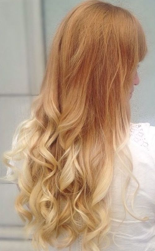 60 besten Strawberry Blonde Hair-Ideen, um jeden zu erstaunen  