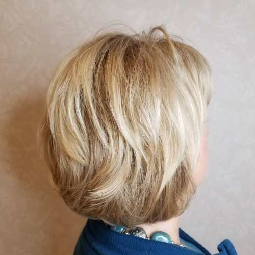 50 moderne Haarschnitte für Frauen über 50 mit Extra Zing 